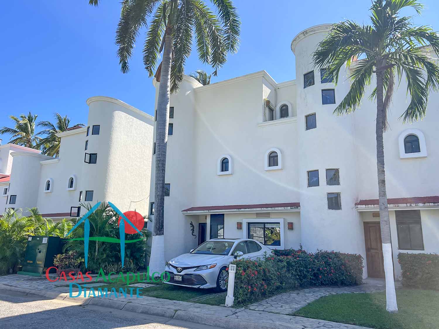 Villas Golf 1 Villa 41 - Fachada 3